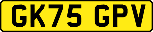 GK75GPV