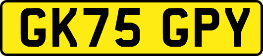 GK75GPY