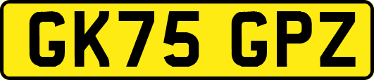 GK75GPZ
