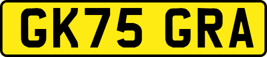 GK75GRA