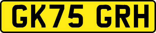 GK75GRH