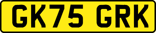 GK75GRK