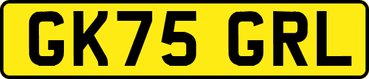 GK75GRL