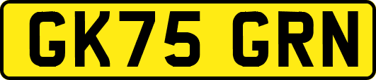 GK75GRN