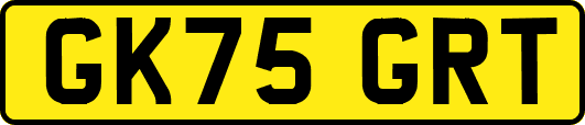 GK75GRT