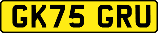 GK75GRU