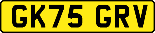 GK75GRV