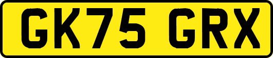 GK75GRX
