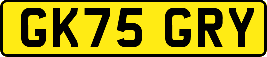 GK75GRY