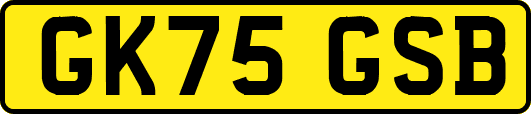 GK75GSB
