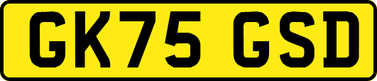 GK75GSD