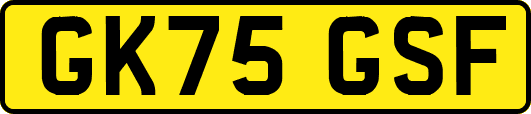 GK75GSF