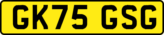 GK75GSG