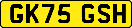 GK75GSH