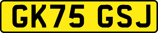 GK75GSJ