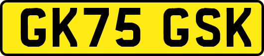 GK75GSK