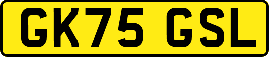 GK75GSL