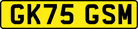 GK75GSM