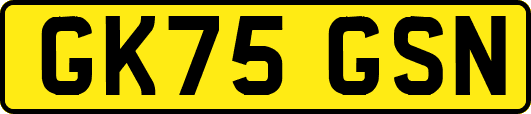 GK75GSN