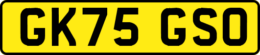 GK75GSO