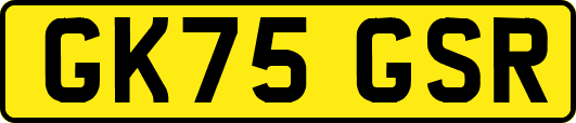 GK75GSR
