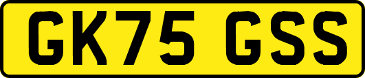 GK75GSS