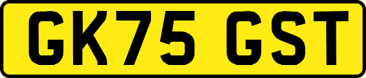 GK75GST