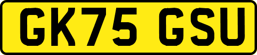 GK75GSU