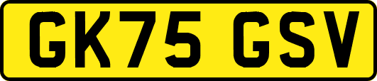 GK75GSV