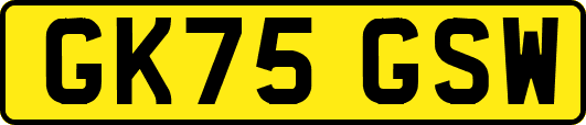 GK75GSW