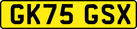 GK75GSX