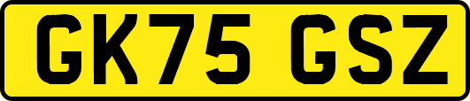 GK75GSZ