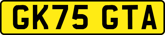 GK75GTA