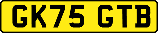GK75GTB