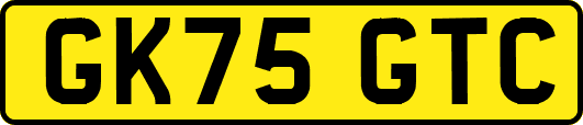 GK75GTC