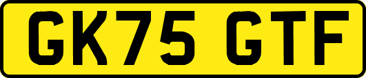 GK75GTF