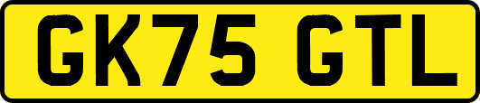 GK75GTL