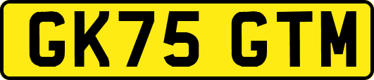 GK75GTM