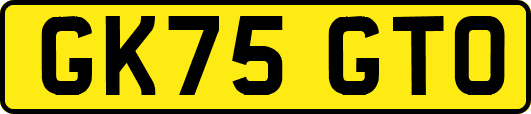 GK75GTO