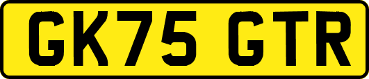 GK75GTR