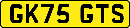 GK75GTS