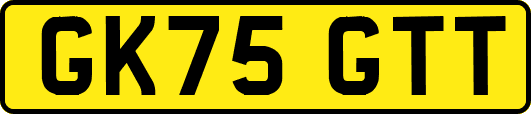 GK75GTT
