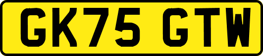 GK75GTW