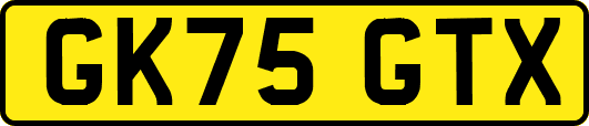 GK75GTX