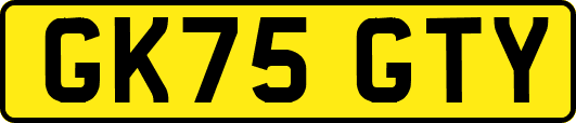 GK75GTY