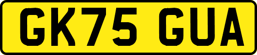 GK75GUA