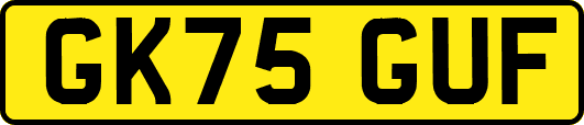 GK75GUF
