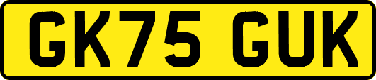 GK75GUK