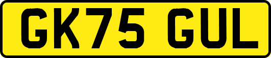GK75GUL