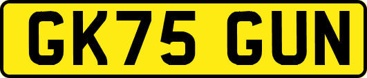 GK75GUN